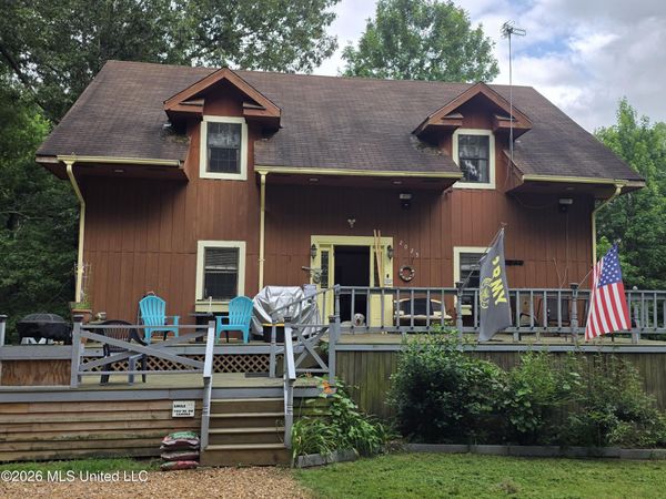2025 Hendrix Road, Coffeeville, MS 38922