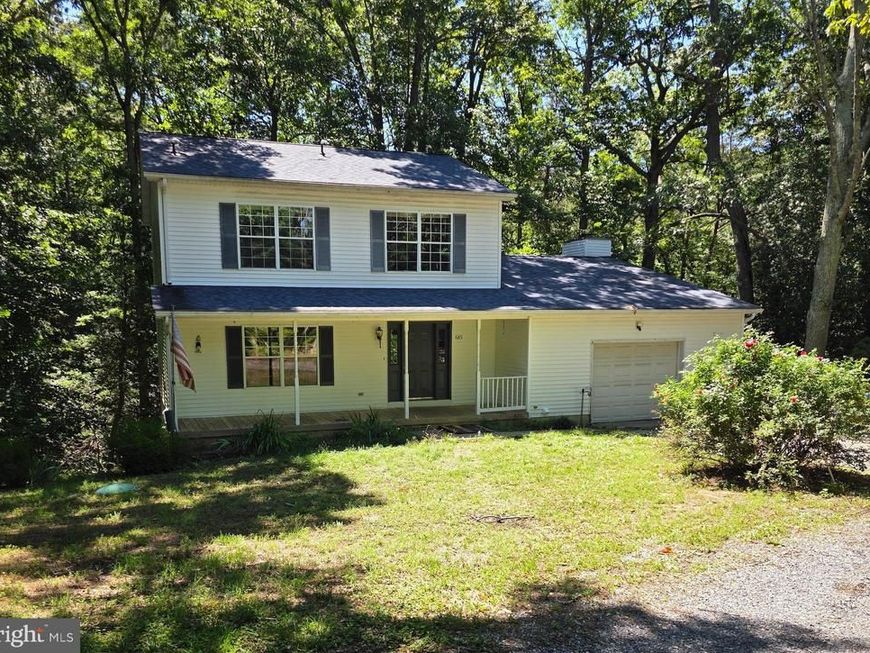 685 Hickok Trail , Lusby, MD 20657 Main Photo