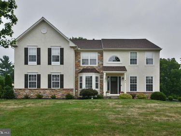 1015 HICKORY RIDGE DRIVE, CHALFONT, PA 18914