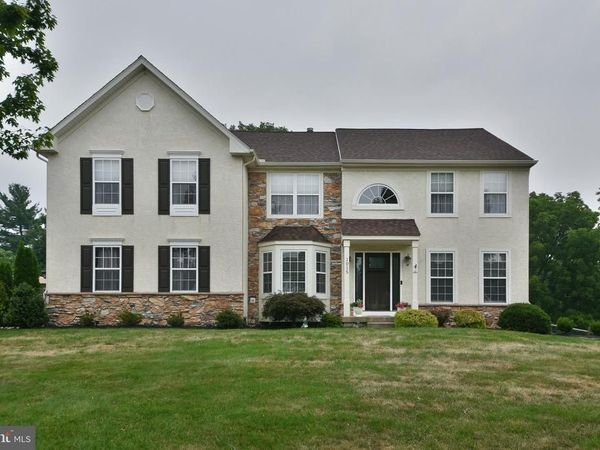 1015 HICKORY RIDGE DRIVE, CHALFONT, PA 18914