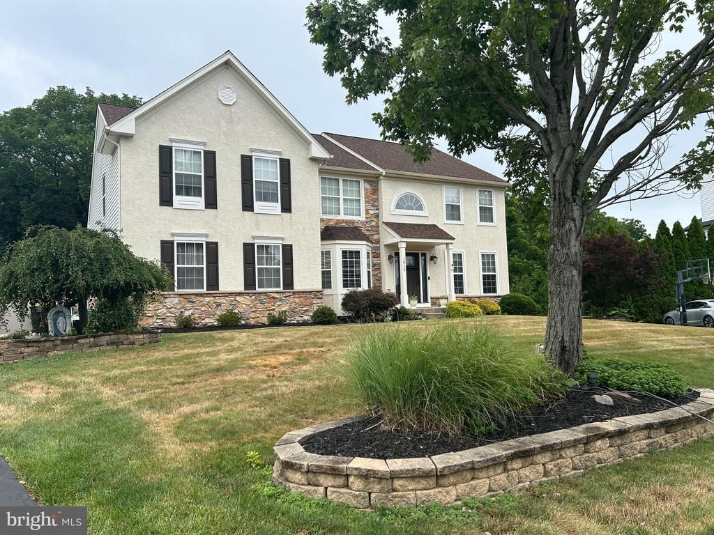 1015 HICKORY RIDGE DRIVE, CHALFONT, PA 18914