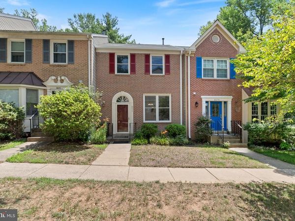8073 MORNING MEADOW COURT, ALEXANDRIA, VA 22315