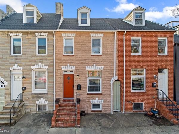 1827 BANK STREET, BALTIMORE, MD 21231