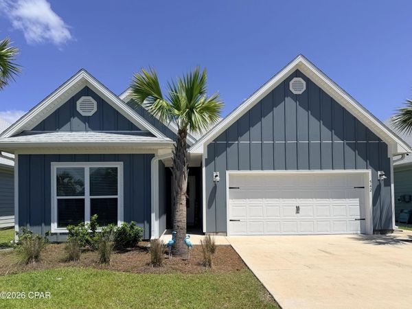 542 Vermilion Circle , Port St Joe, FL 32456