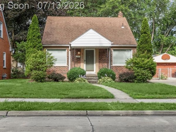 3536 CORNELL Street, Dearborn, MI 48124