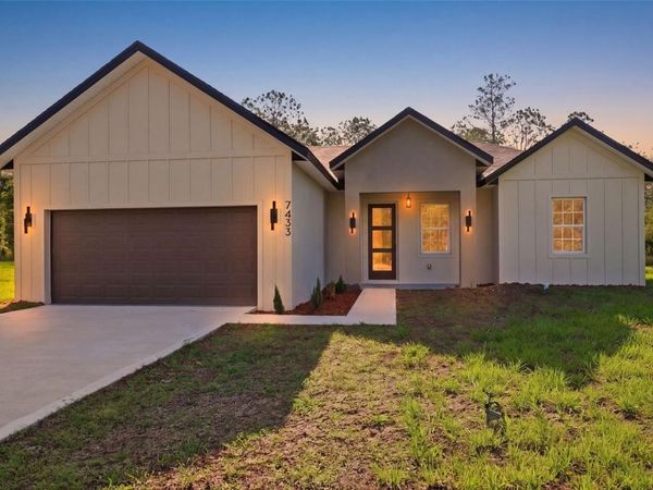7433 SW 138TH TERRACE , DUNNELLON, FL 34432