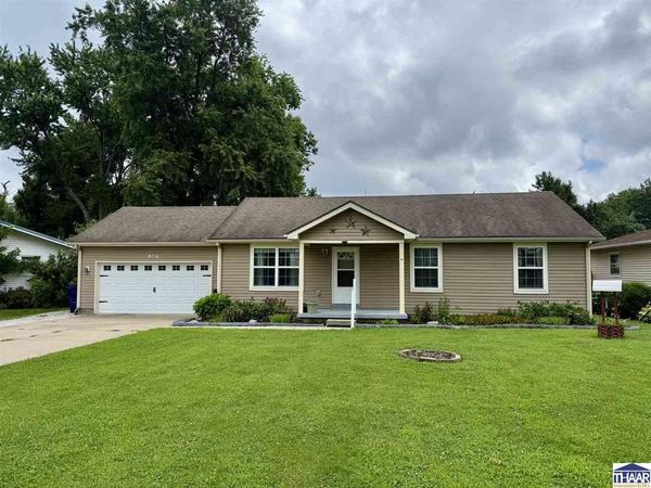 2110 S 24th Street, Terre Haute, IN 47802