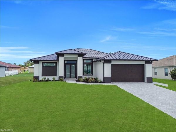 2204 NW 5th TER , CAPE CORAL, FL 33993