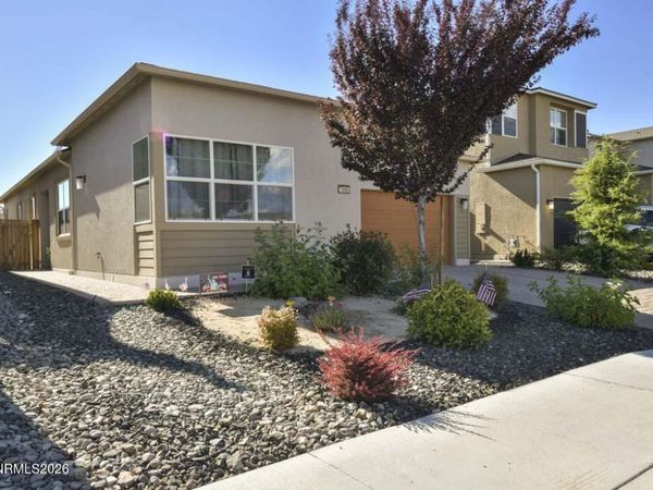 7885 Navasota Drive, Sparks, NV 89436