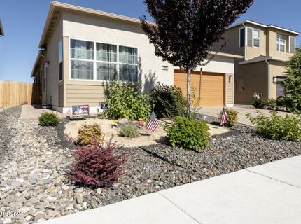 7885 Navasota Drive, Sparks, NV 89436 Photo