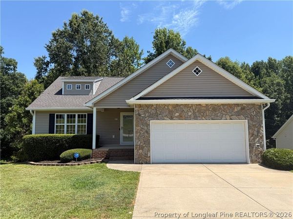 455 Crusaders Drive, Sanford, NC 27330