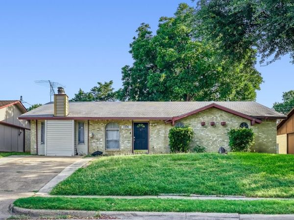 1106 Cielo Vista Drive, Grand Prairie, TX 75052