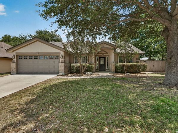495 Wilderness Way, New Braunfels, TX 78132
