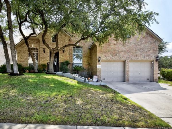 15814 HACHITA BLANCO, Helotes, TX 78023