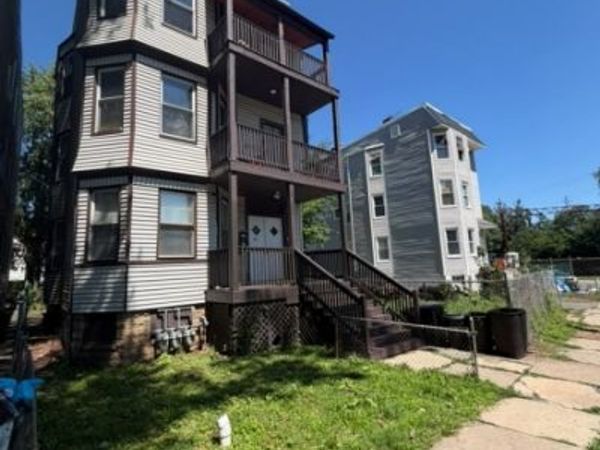 217 N 15Th St, Unit 3, East Orange, NJ 07017