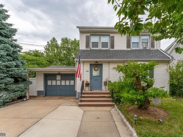 653 Cleveland Ave, Elizabeth, NJ 07208