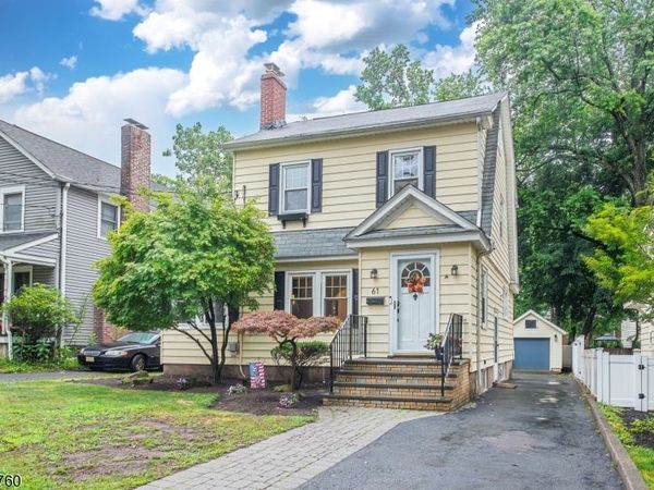 61 Newman Ave, Verona, NJ 07044