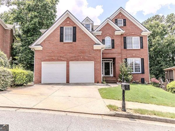 2005 Ivy Ridge Road SE, Smyrna, GA 30080