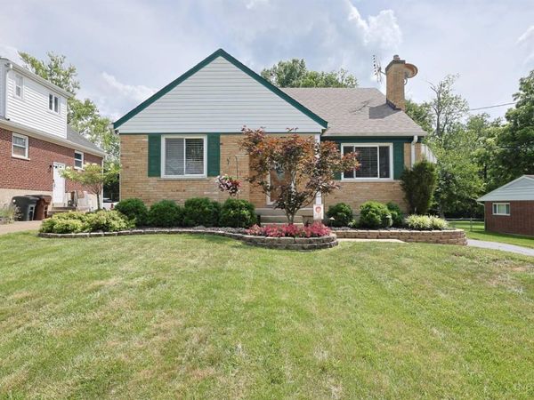 2889 Mt Airy Avenue, Green Twp, OH 45239