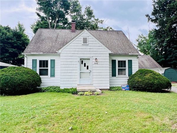 3050 Belknap Road , Eden, NY 14057
