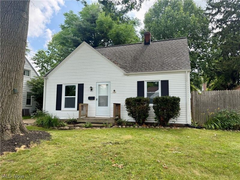 839 Sarcee Avenue, Akron, OH 44305 Photo 1