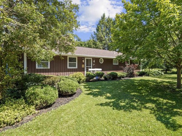 N2472 Fisk DRIVE, Burlington, WI 53105