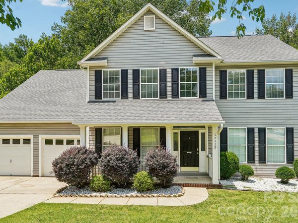 12119 Meadow Post Lane, Charlotte, NC 28269