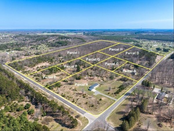 Sadie Ln, Unit Parcel 'F', Bear Lake, MI 49614