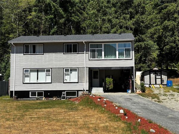 648 Nimpkish Dr , Gold River, BC V0P 1G0