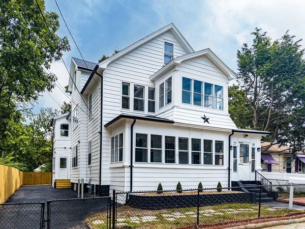 29 Appleton St, Unit 2, Springfield, MA 01108