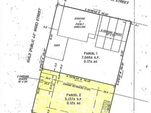 0 Guild Street, Fall River, MA 02724