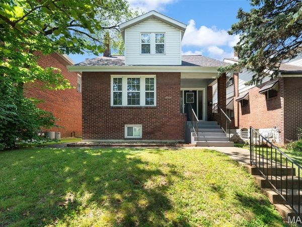 4604 Delor Street, St Louis, MO 63116