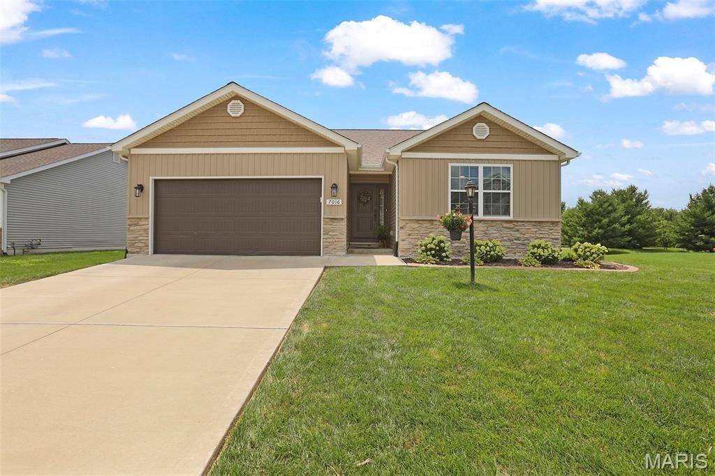 7016 Augusta Drive , Glen Carbon, IL 62034 Main Photo