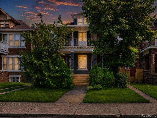 4357 W Philadelphia Street , Detroit, MI 48204