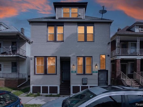 2029 Trowbridge, Hamtramck, MI 48212