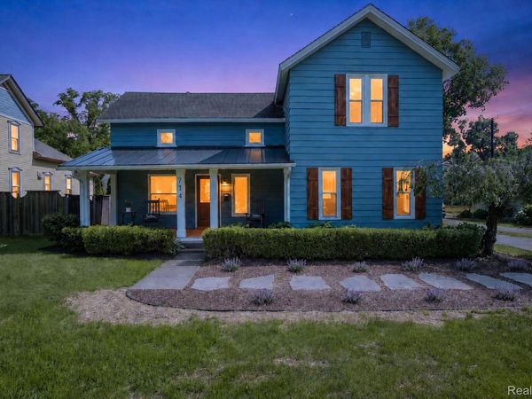 714 Atlantic Street, Milford Village, Mi 48381