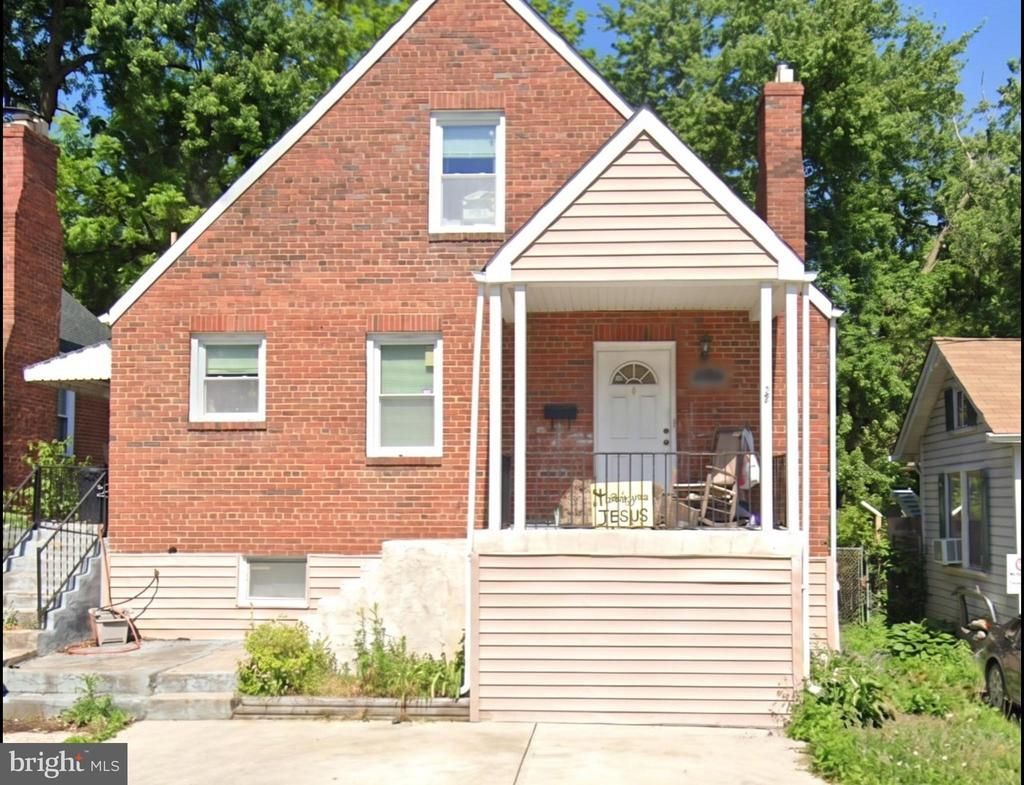 917 LARCHMONT AVENUE , CAPITOL HEIGHTS, MD 20743