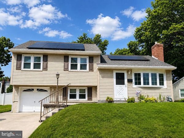 153 HAWTHORNE DRIVE, MOUNT HOLLY, NJ 08060