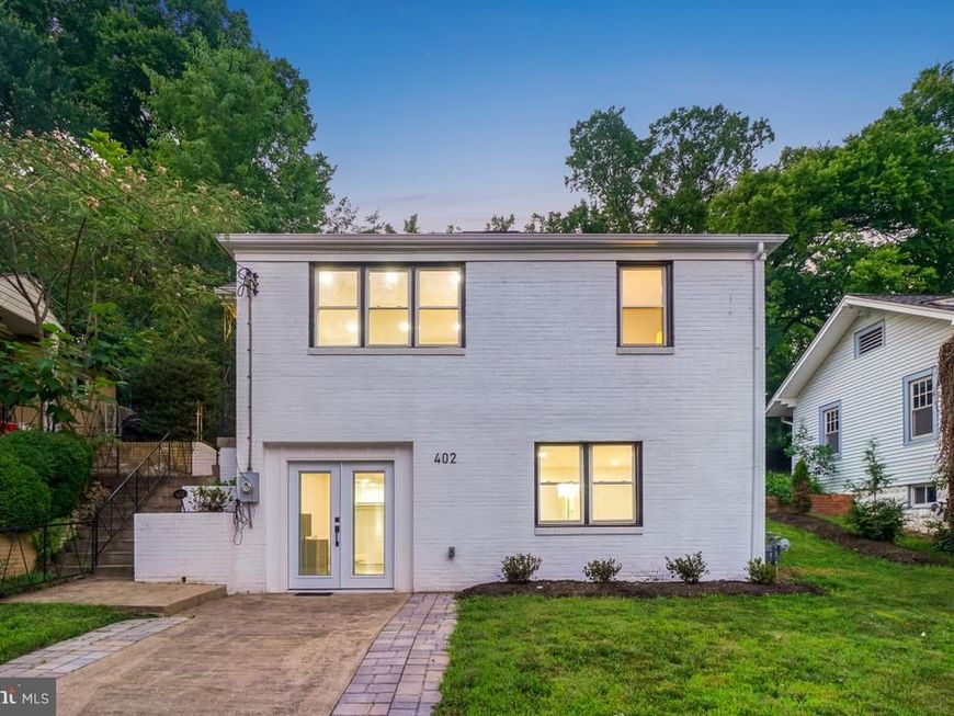 402 Elm Avenue, Takoma Park, MD 20912 Main Photo