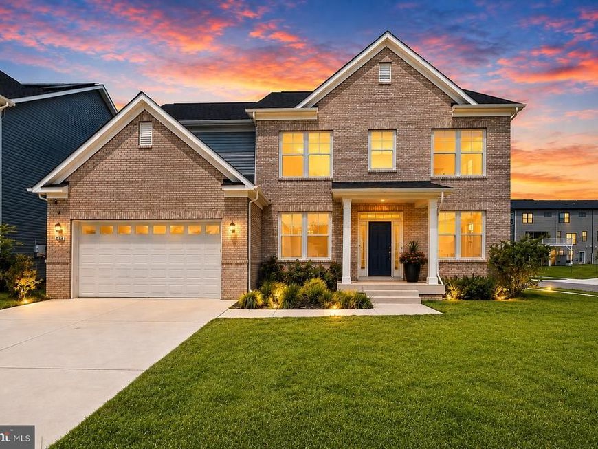428 Meadow Creek Drive, Bowie, MD 20716 Main Photo