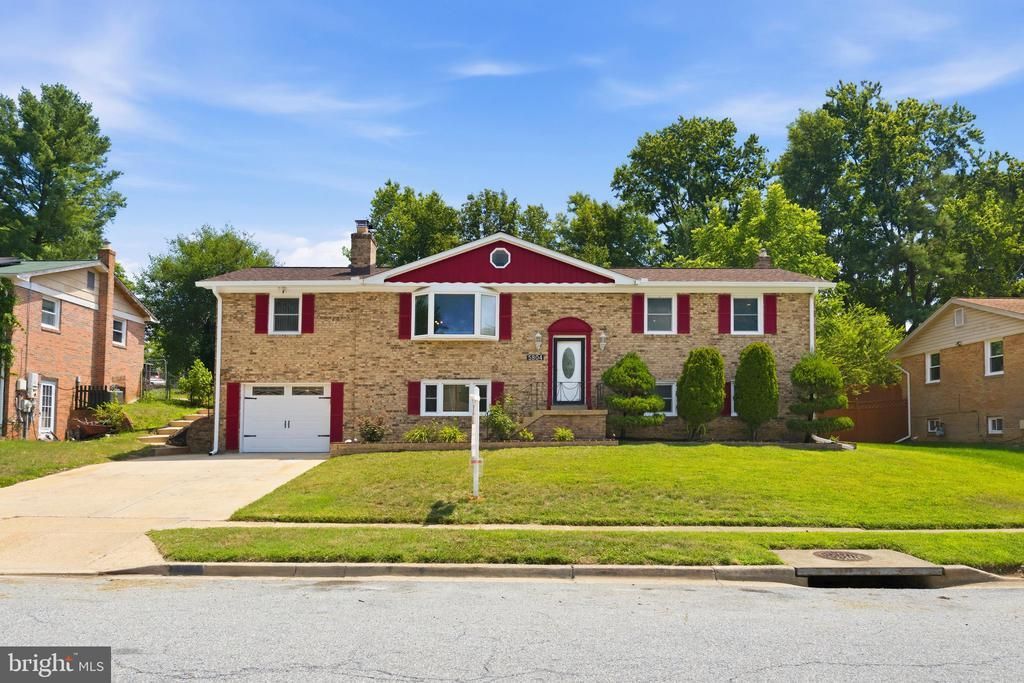 5804 SPELL ROAD, CLINTON, MD 20735