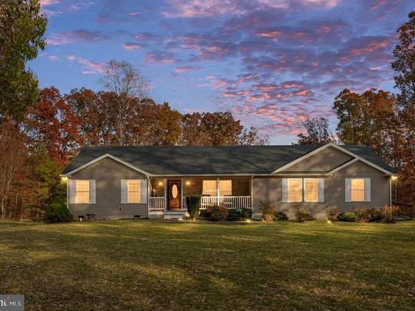 10325 MILL POND ROAD , SPOTSYLVANIA, VA 22551