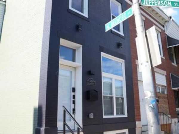 2710 JEFFERSON STREET, BALTIMORE, MD 21205