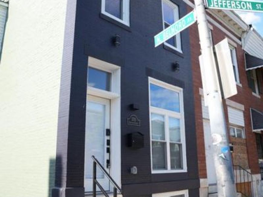 2710 Jefferson Street, Baltimore, MD 21205 Main Photo