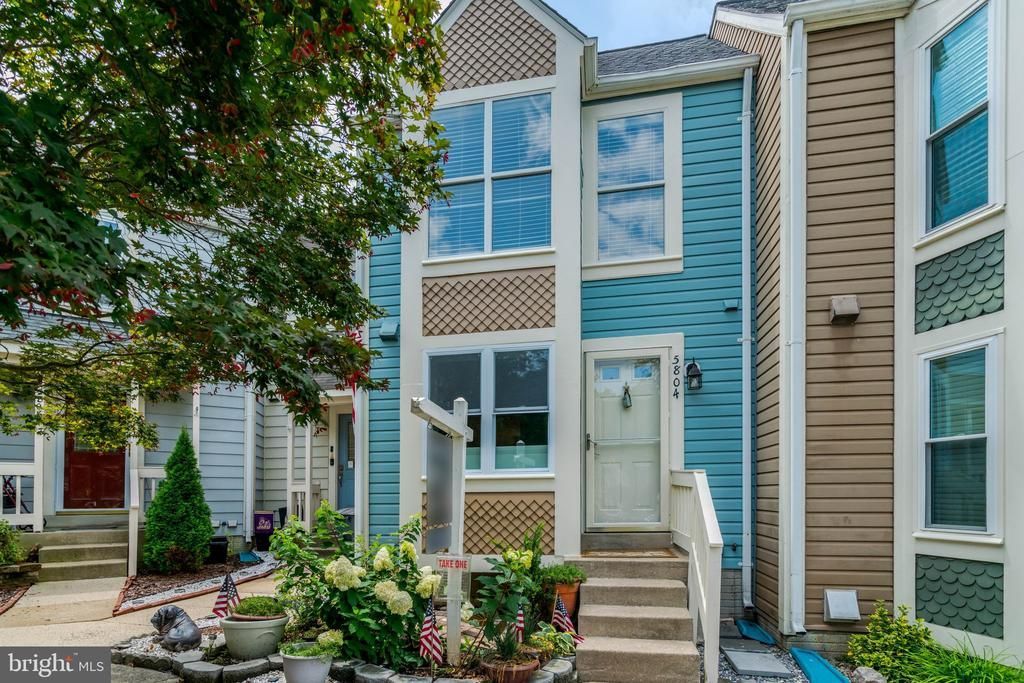5804 Wescott Hills Way, Alexandria, VA 22315 Main Photo