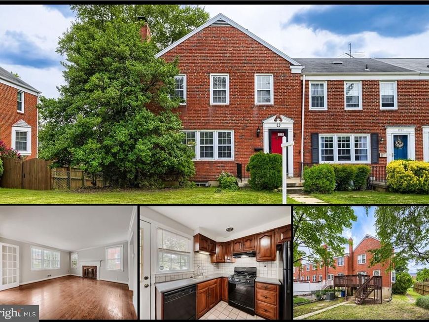 1529 Doxbury Road, Towson, MD 21286 Main Photo