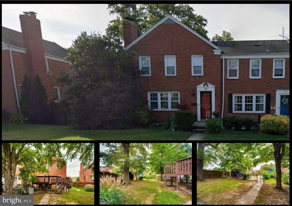 1529 DOXBURY ROAD , TOWSON, MD 21286