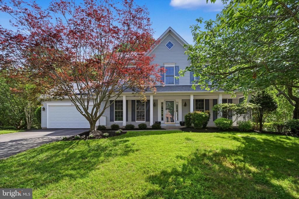 812 CAREN DRIVE , ELDERSBURG, MD 21784