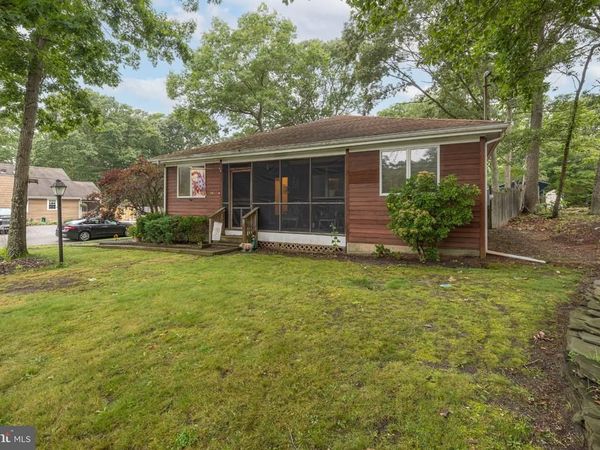 543 S PITNEY ROAD, GALLOWAY, NJ 08205