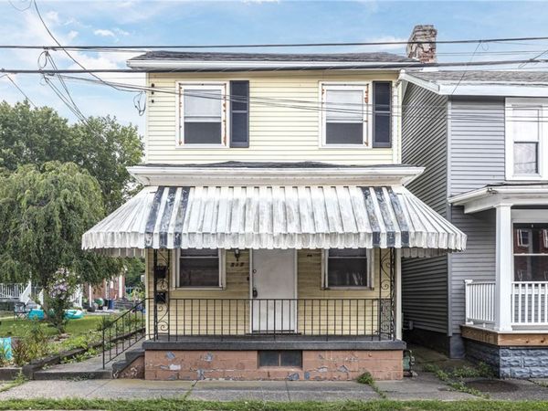 517 3rd Ave, Carnegie, PA 15106